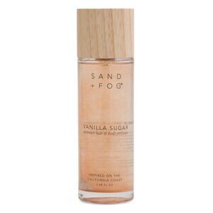 SAND AND FOG multi 3.48oz Vanilla Sugar Shimmer Body And Hair Fragrance